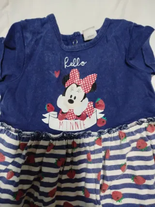 Lote de vestidos infantiles