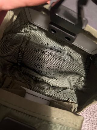 Portacargador Alice USA