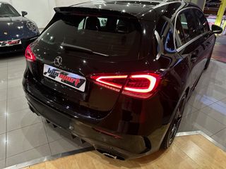 Mercedes-Benz Clase A35 AMG 2019