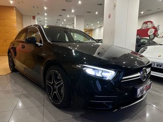 Mercedes-Benz Clase A35 AMG 2019