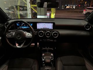 Mercedes-Benz Clase A35 AMG 2019