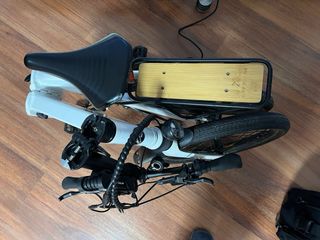 Bicicleta Eléctrica Plegable Littium Ibiza Dogma