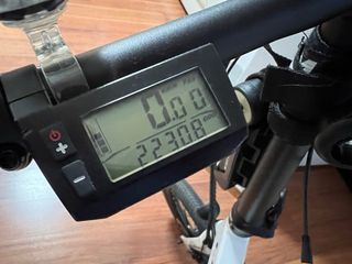 Bicicleta Eléctrica Plegable Littium Ibiza Dogma