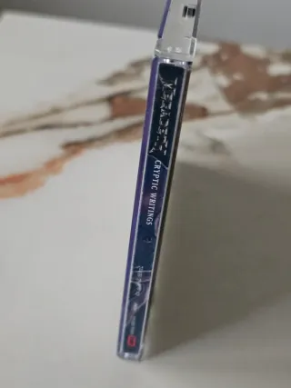 Megadeth - Cryptic Writings CD Remastered 2004