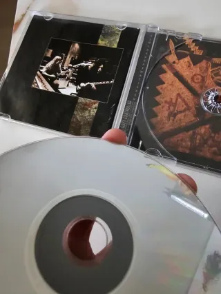 Megadeth - Cryptic Writings CD Remastered 2004