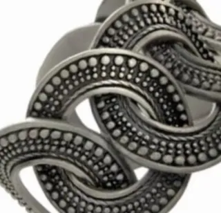 Pulsera Time Force Chapado Plata