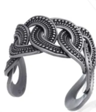 Pulsera Time Force Chapado Plata