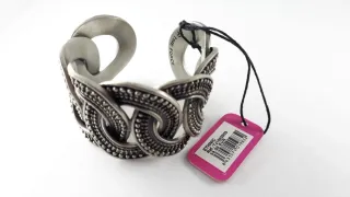 Pulsera Time Force Chapado Plata