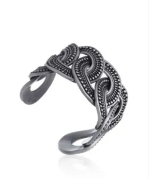 Pulsera Time Force Chapado Plata