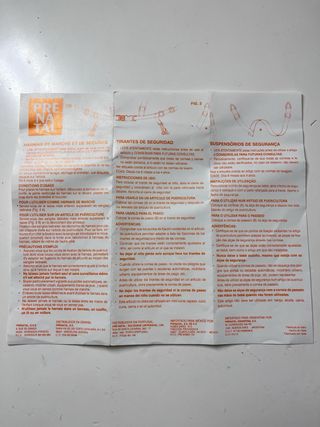 Arnés infantil Prenatal