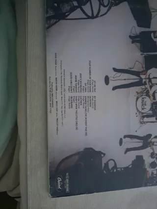 Vinilo Get The Knack - The Knack