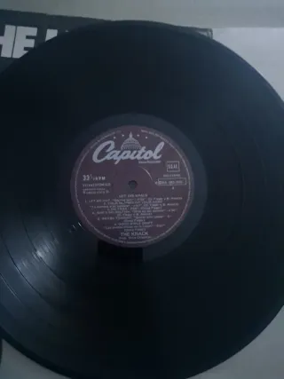 Vinilo Get The Knack - The Knack