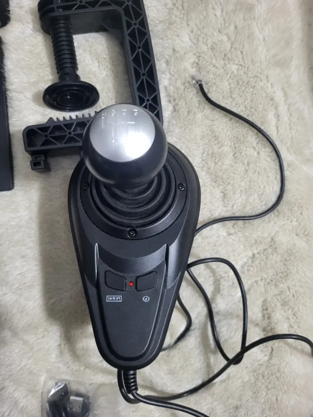 Volante Superdrive GS650-X con Palanca