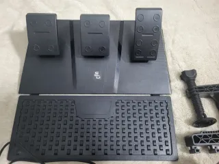 Volante Superdrive GS650-X con Palanca