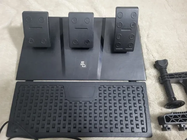 Volante Superdrive GS650-X con Palanca