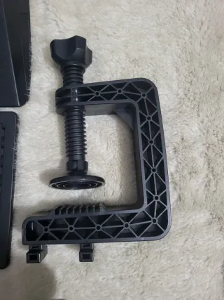 Volante Superdrive GS650-X con Palanca