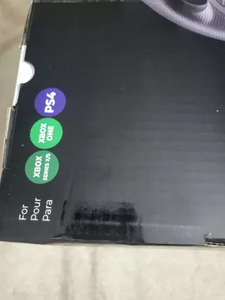 Volante Superdrive GS650-X con Palanca