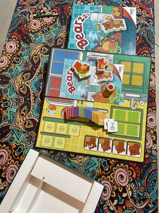 Juego de mesa Bearzzz
