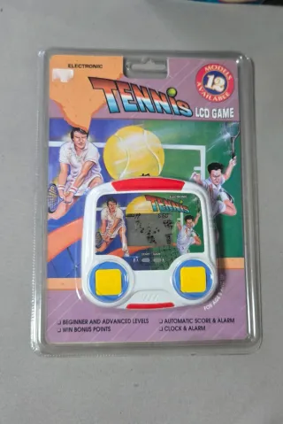 Gameboy Electronic TENNIS