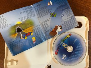 DVDs Cantajuegos 3 y 8