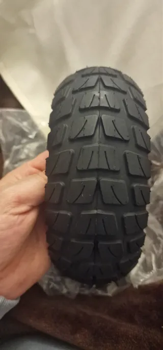 Rueda para patinete eléctrico