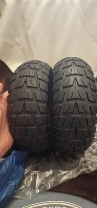 Rueda para patinete eléctrico