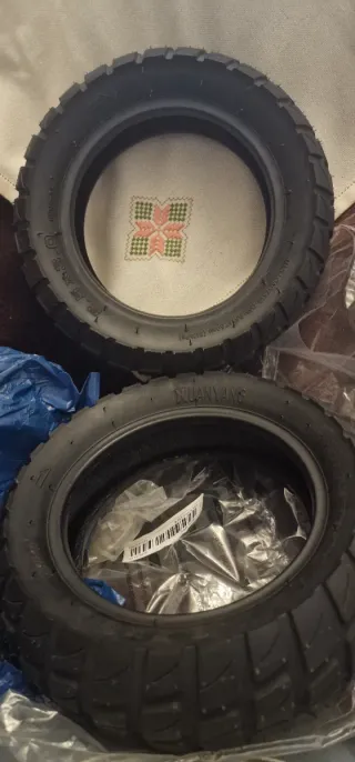 Rueda para patinete eléctrico