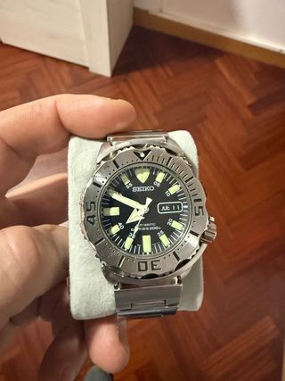 Reloj Seiko Automático Diver's 200m