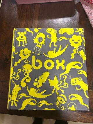 Box: The Evolution of Character Design