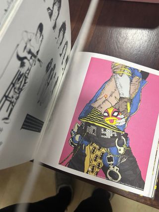 Box: The Evolution of Character Design