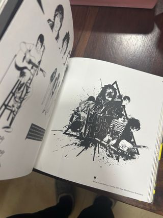 Box: The Evolution of Character Design