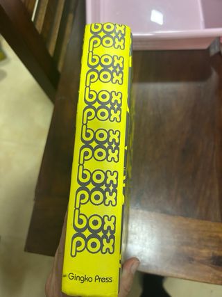 Box: The Evolution of Character Design