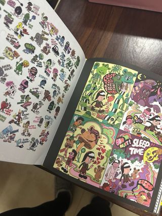 Box: The Evolution of Character Design