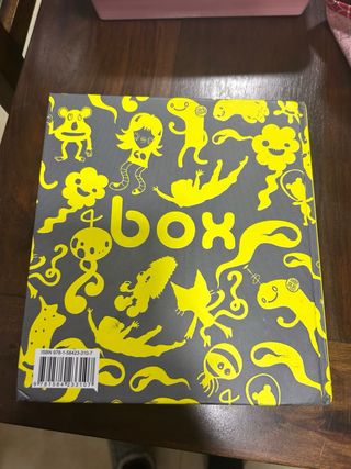 Box: The Evolution of Character Design