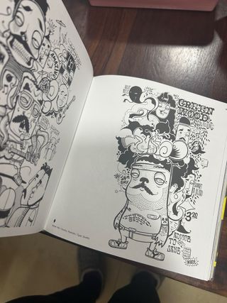 Box: The Evolution of Character Design