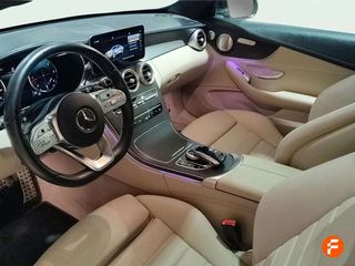 Mercedes Clase C C Coupé 220 d 4MATIC
