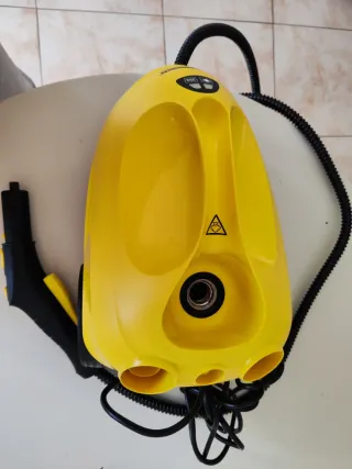 Vaporeta Karcher SC 2 Amarilla