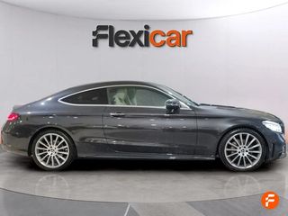 Mercedes Clase C C Coupé 220 d 4MATIC