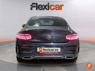 Mercedes Clase C C Coupé 220 d 4MATIC
