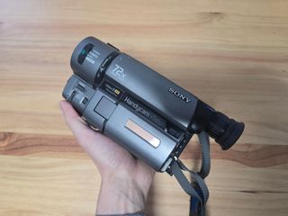 Videocámara Sony Video8 TRV35E