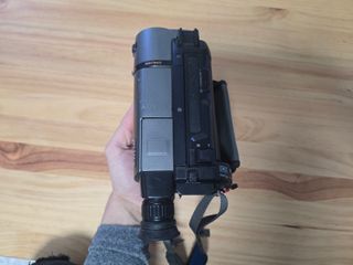 Videocámara Sony Video8 TRV35E