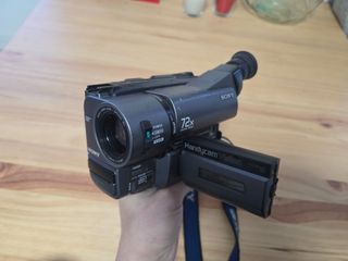 Videocámara Sony Video8 TRV35E