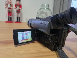 Videocámara Sony Video8 TRV35E