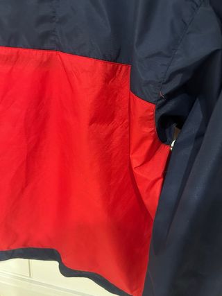 Chaqueta impermeable Gear for Sports