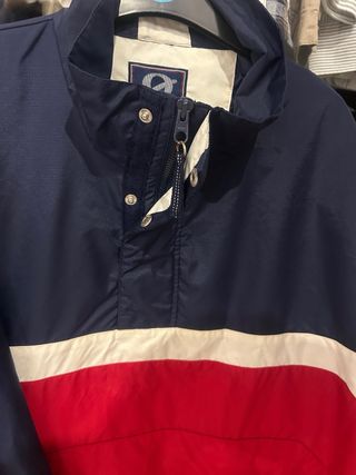 Chaqueta impermeable Gear for Sports