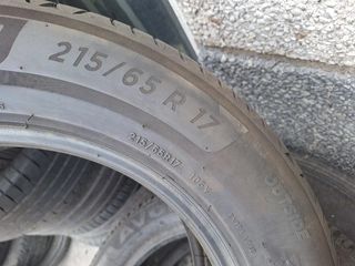 215 65 R17 103V Michelin - 1 neumático +80%