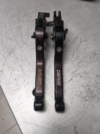 Manetas válidas para HONDA  CBF 600 / CBR 600.