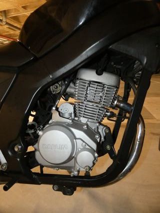 Daelim Roadwin 125 FI 2007