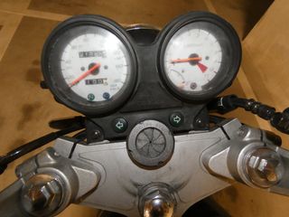 Daelim Roadwin 125 FI 2007