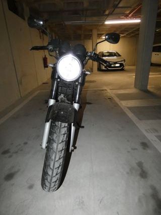 Daelim Roadwin 125 FI 2007